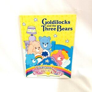 Goldicocks and the Tree Bears Childrens Book by Care Bears Share a Story
